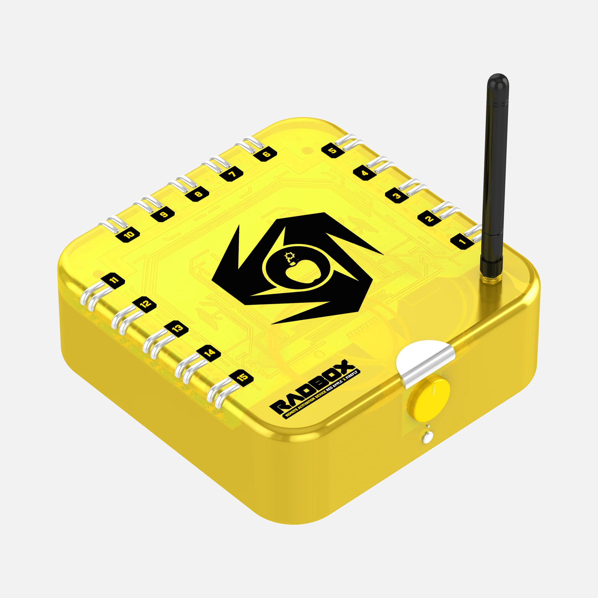 RadBox Remote Firing System