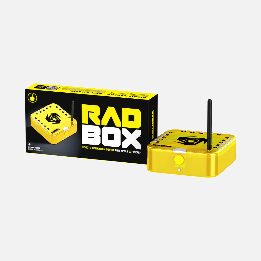 RadBox Remote Firing System | FireFly Firing Systems